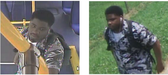 Police Trying to Identify Serial Robber