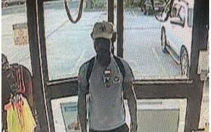 Ocean city police searching for 'ungrateful' shoplifter