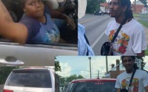 Road rage incident turned violent in columbus
