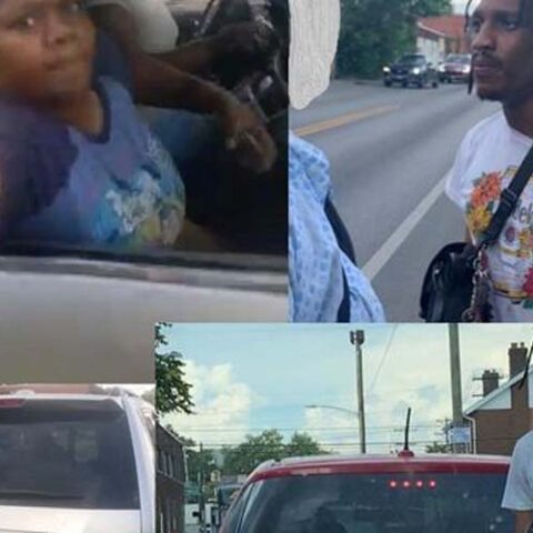 Road rage incident turned violent in columbus - photo licensed by shore news network.