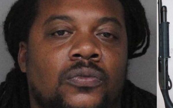 Man Charged for Menacing Victims with Shotgun