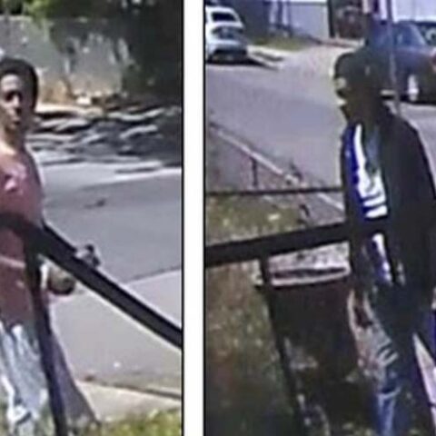 Criminal mischief suspects sought by newark police - photo licensed by shore news network.