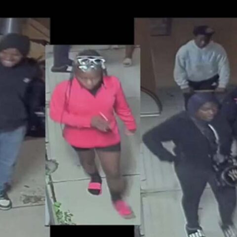 Police searching for teen murder suspects who beat 72-year-old philadelphia man to death - photo licensed by shore news network.