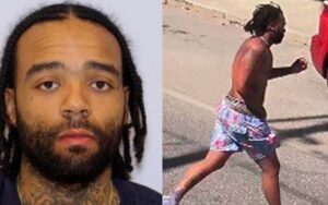 Ocean city police searching for suspect who fled traffic stop