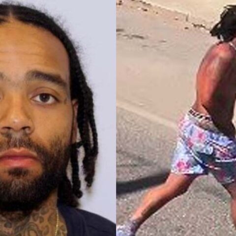 Ocean city police searching for suspect who fled traffic stop - photo licensed by shore news network.