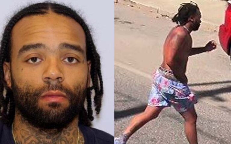 Ocean city police searching for suspect who fled traffic stop - photo licensed by shore news network.