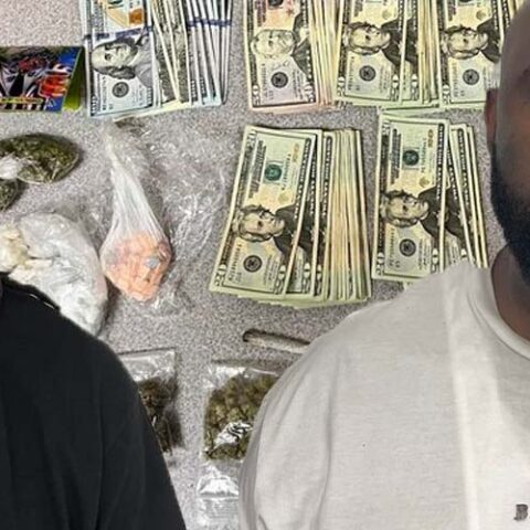 Allegany county deputies bust drug dealers moving crack, cocaine, meth, and weed through state - photo licensed by shore news network.