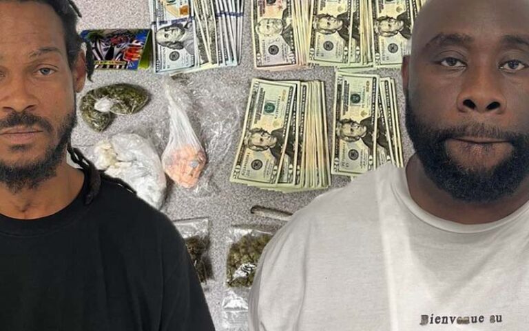 Allegany county deputies bust drug dealers moving crack, cocaine, meth, and weed through state - photo licensed by shore news network.