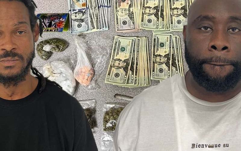 Allegany County Deputies Bust Drug Dealers Moving Crack, Cocaine, Meth, and Weed Through State
