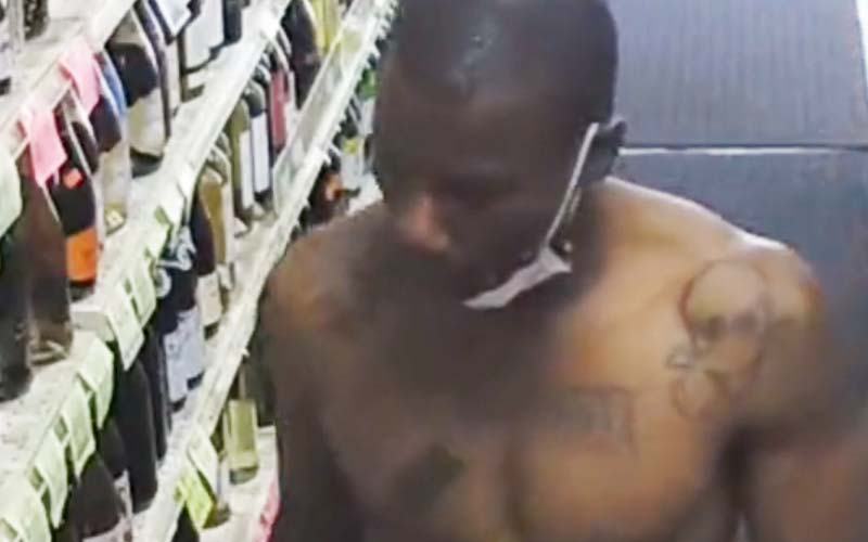 Police Searching for Man Who Inappropriately Touched Several Women Inside Store