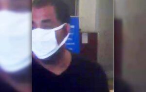 Bank robber makes off with $5,000 at brooklyn chase bank
