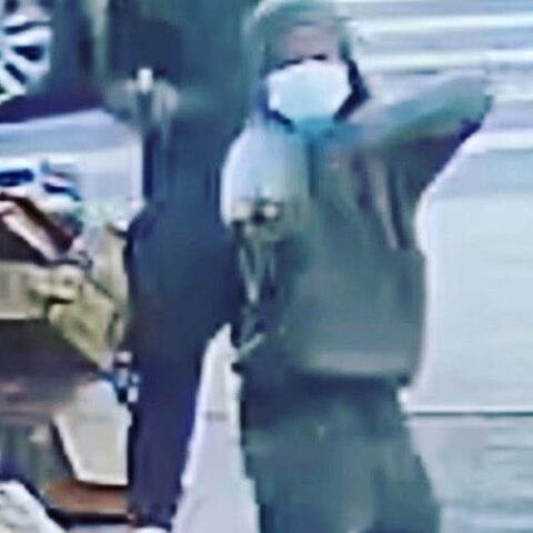 Man ambushed by two gunmen in broad daylight in brooklyn attack - photo licensed by shore news network.