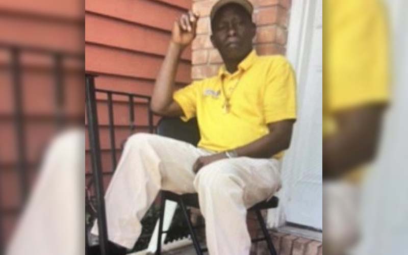 Newark Police Searching for Missing Elderly Man with Dementia
