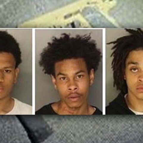 Three teens arrested for gun possession in newark - photo licensed by shore news network.