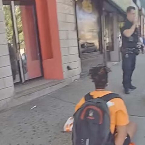 Yonkers police release body cam video of arrest that went viral - photo licensed by shore news network.