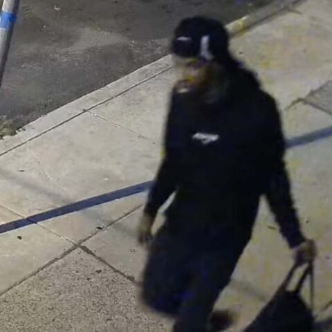 Philadelphia police release video footage of june murder suspect - photo licensed by shore news network.