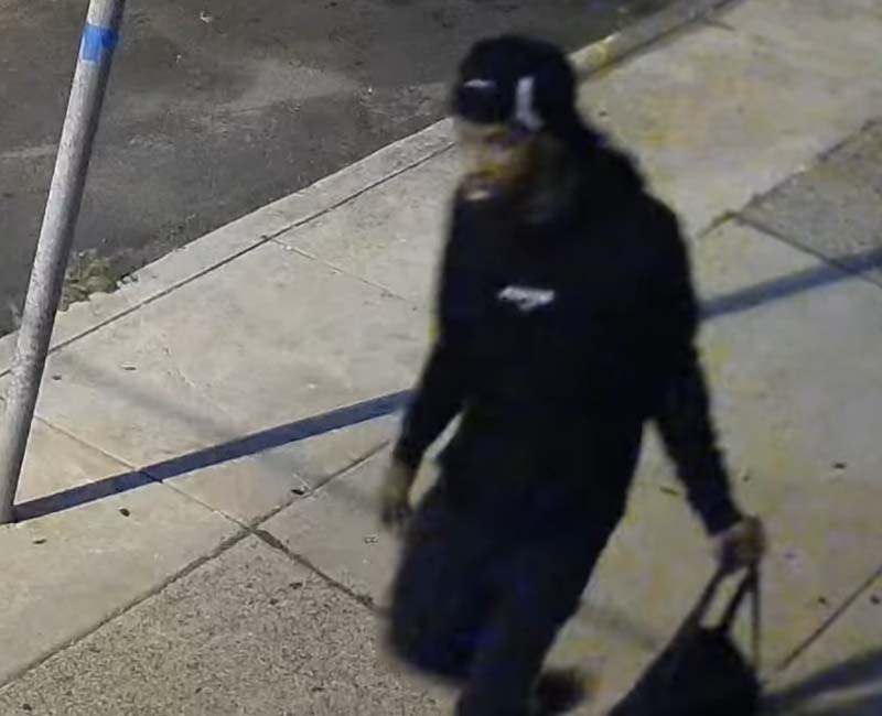 Philadelphia Police Release Video Footage of June Murder Suspect