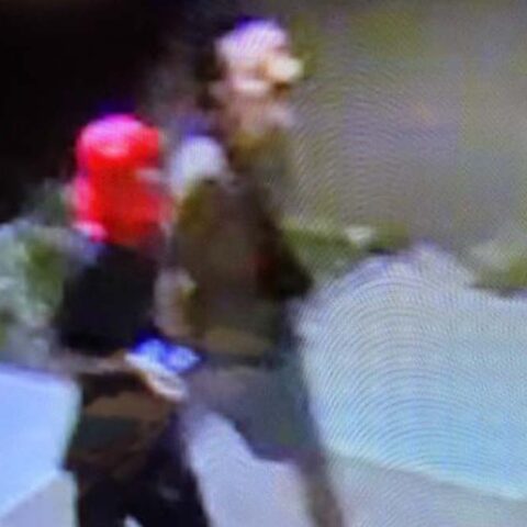 Clifton police say arsonist wearing spiderman mask set fire at medical building - photo licensed by shore news network.