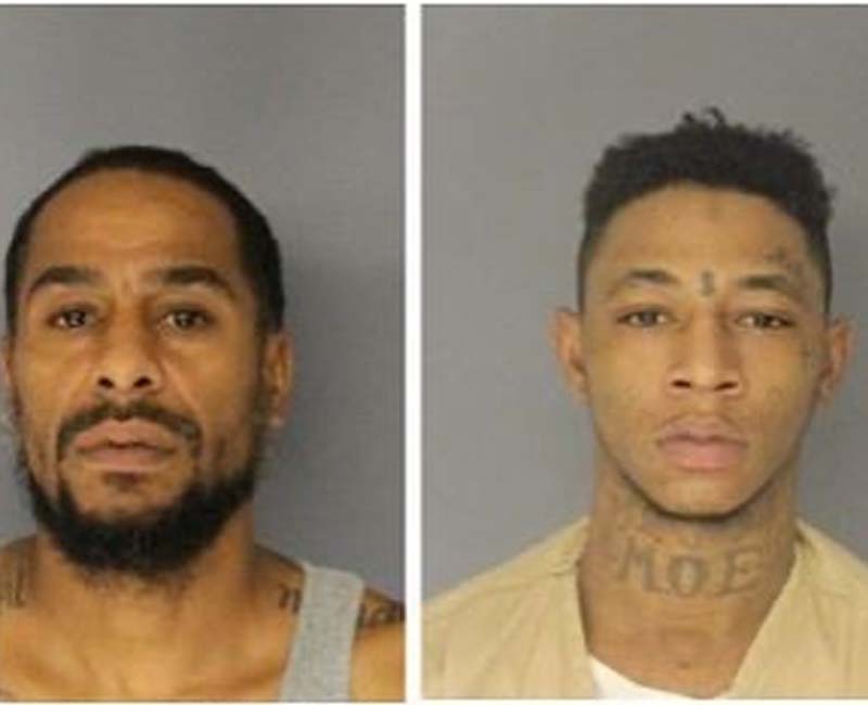 Newark Police Identify Wanted Suspects in Two Recent Shootings