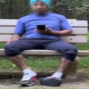 Asbury park man charged for lewdness after exposing himself to female in park - photo licensed by shore news network.