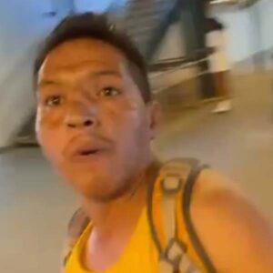 13-year-old beaten at new york city subway station - photo licensed by shore news network.