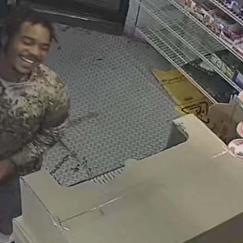 Police searching for philadelphia murder suspect - photo licensed by shore news network.