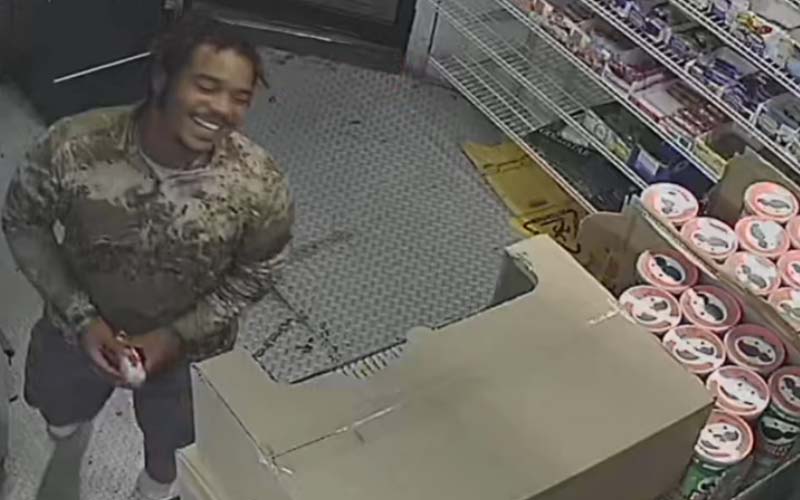 Police Searching for Philadelphia Murder Suspect