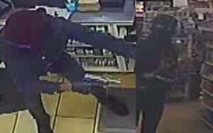 Gaithersburg 7-eleven robbed at gunpoint, suspect sought