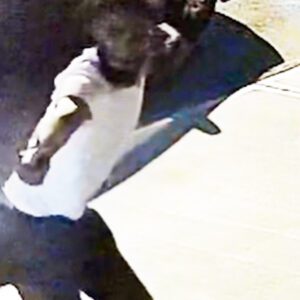 Newark police ask public to help identify tuesday shooting suspect - photo licensed by shore news network.