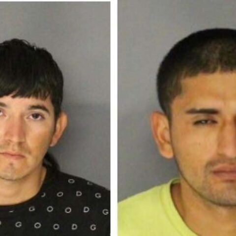 Two arrested for newark stabbing, carjacking - photo licensed by shore news network.