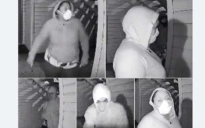 Pleasantville police seeking to identify home invasion suspects Pleasantville police seeking to identify home invasion suspects