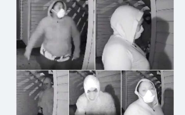 Pleasantville Police Seeking to Identify Home Invasion Suspects