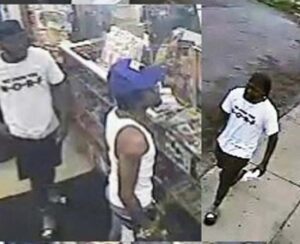 Police identify suspect after mother of 5-year-old child killed in columbus shooting crossfire