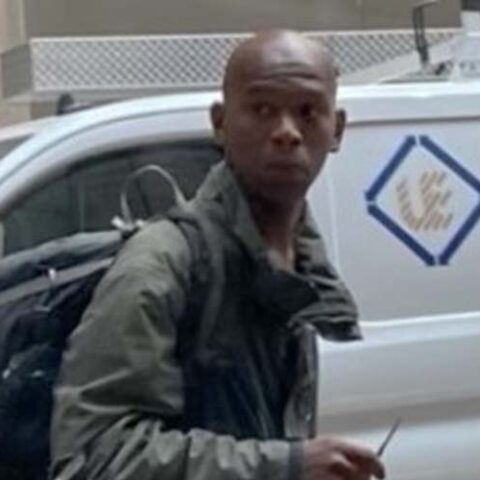 New york city postal worker assaulted in broad daylight in manhattan - photo licensed by shore news network.