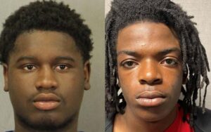 Three teens charged for series of silver spring armed robberies, caught in carjacked vehicle
