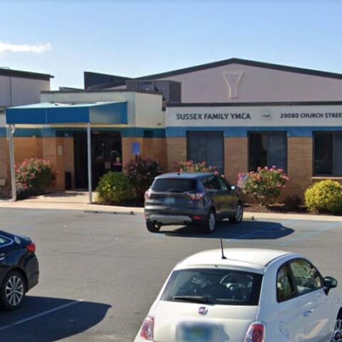 Man fires shot after fight at ymca parking lot in rehoboth beach - photo licensed by shore news network.