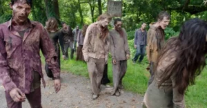 Zombies and Undead Continue to Create Traffic Problems at the Jersey Shore As Weekend Nears