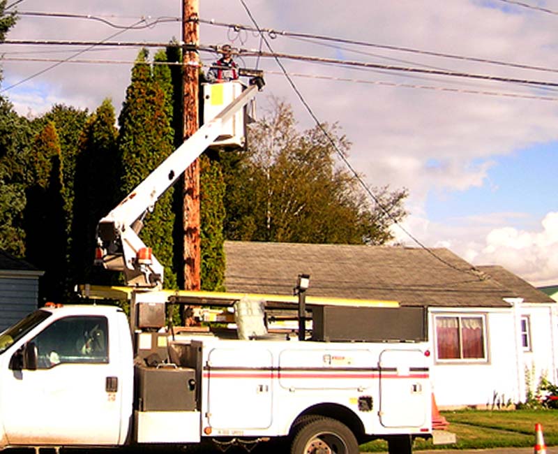 Man Upset Over Internet Installation Services in Lakewood Charged After Becoming Irate