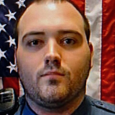 Union beach police officer killed in motorcycle crash - photo licensed by shore news network.