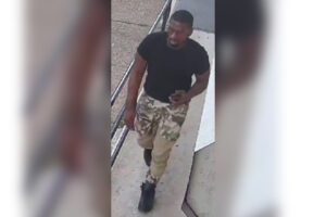 Police searching for suspect who threatened to shoot man he got into fight with