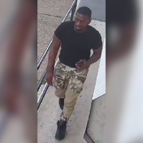 Police searching for suspect who threatened to shoot man he got into fight with - photo licensed by shore news network.