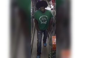 Suspect shoots at two people, misses inside car in southwest philadelphia