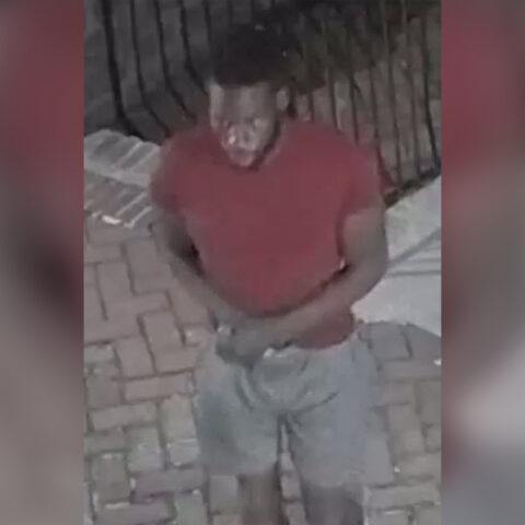 Police release video of man who shot woman multiple times while she slept in her apartment - photo licensed by shore news network.