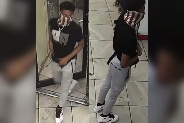 Suspect Who Shot Teen Sought by Police