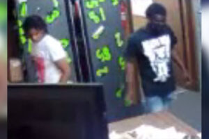 Thieves steal car key blanks from kensington business