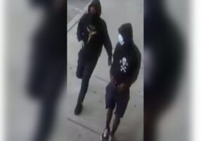 Suspects wanted for armed robbery of philadelphia dollar general