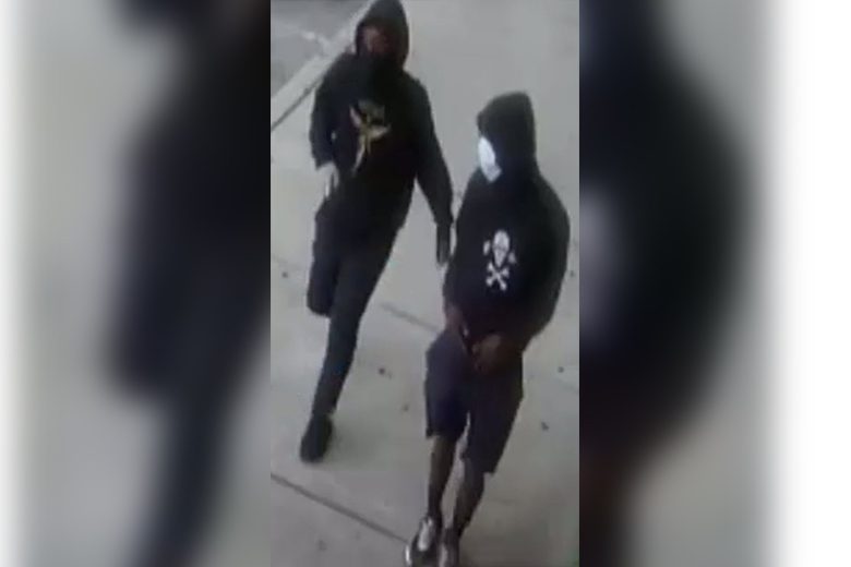 Suspects Wanted for Armed Robbery of Philadelphia Dollar General