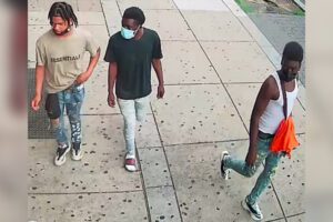 Police seeking to identify robbery suspects in philadelphia