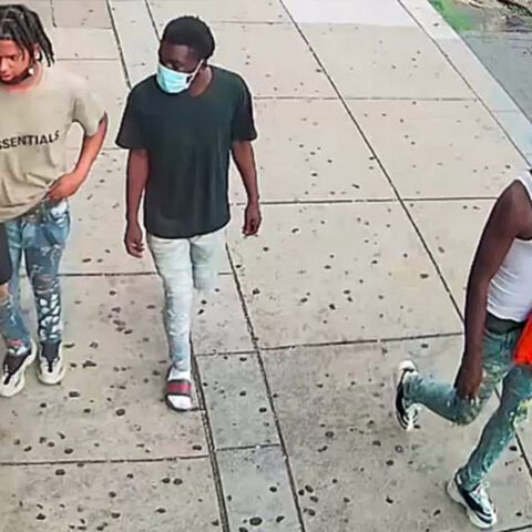 Police seeking to identify robbery suspects in philadelphia - photo licensed by shore news network.