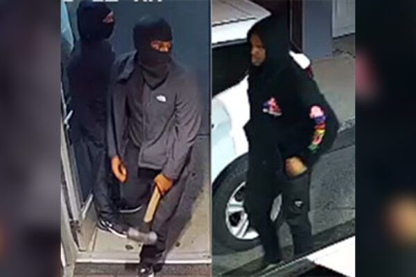 Armed Robbery Suspects Target Lottery Machines with Sledgehammers in Philadelphia